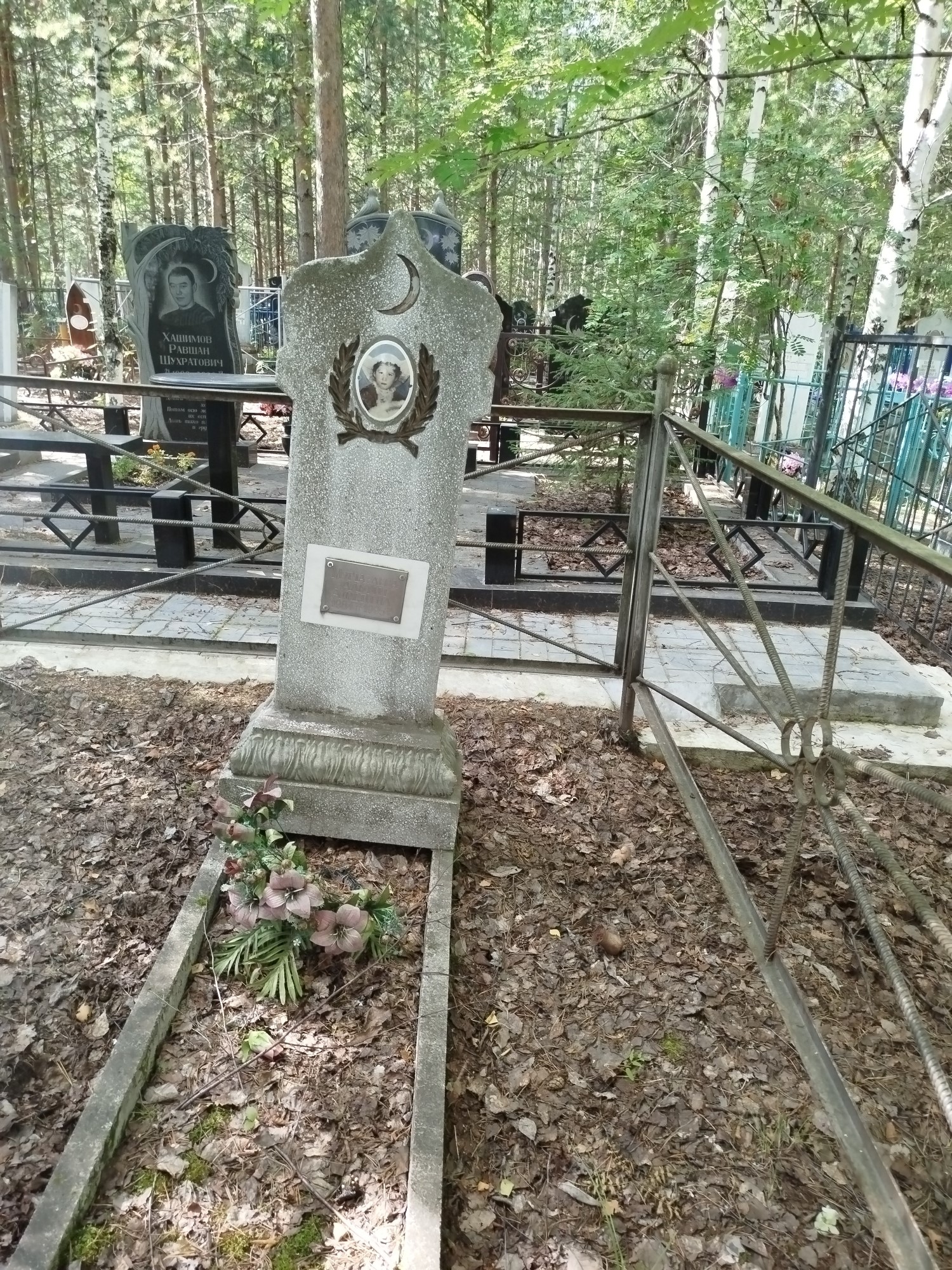 Муртазаева Альфия Ахметовна