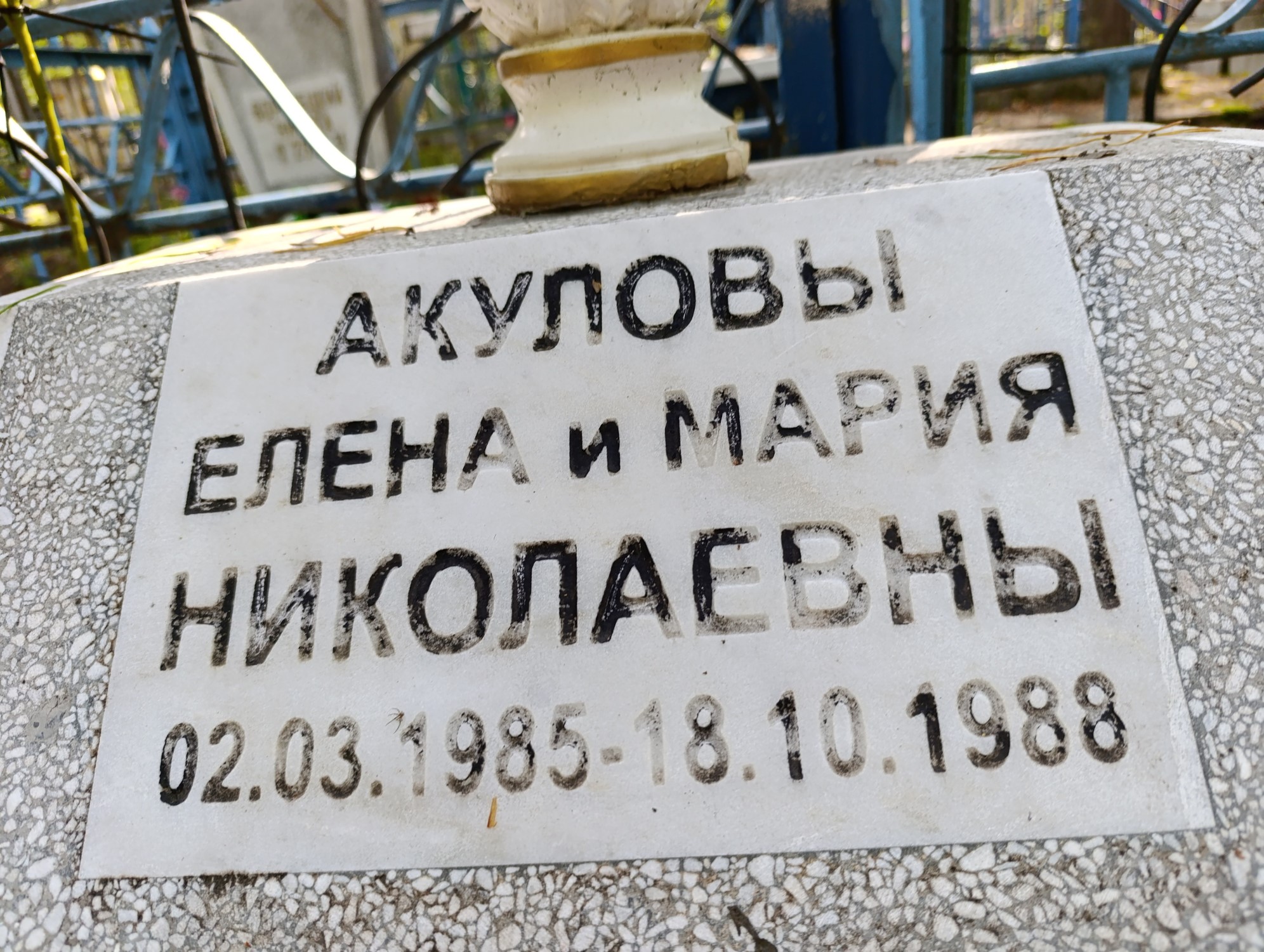 Акулова Елена Николаевна