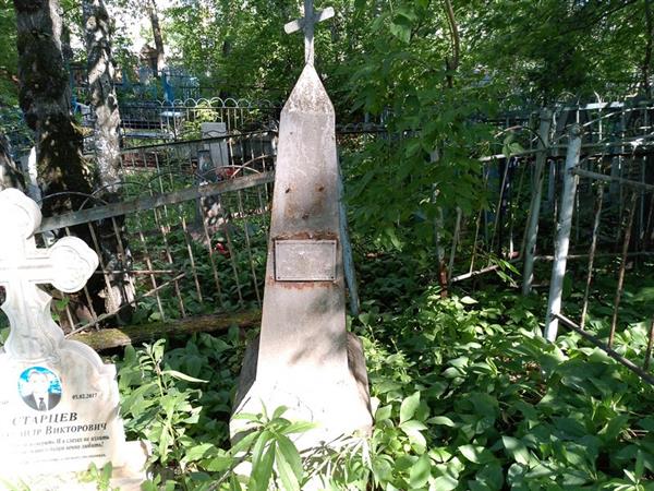 Гилеева Анна Григорьевна