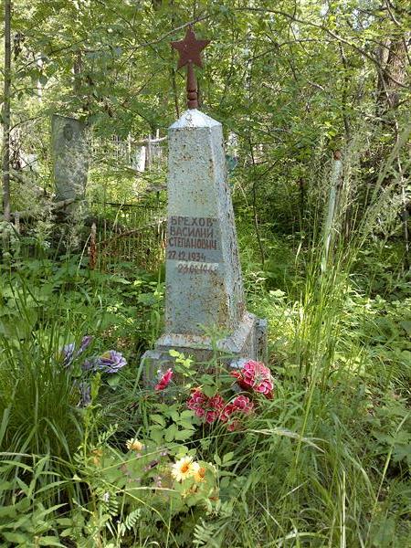 Брехов Василий Степанович