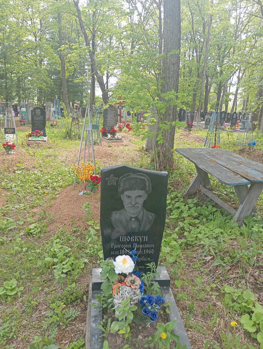Шовкун Григорий Павлович