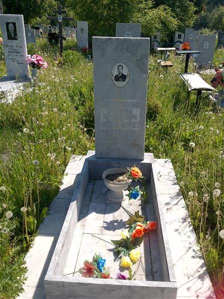 Заморский Кирилл Егорович