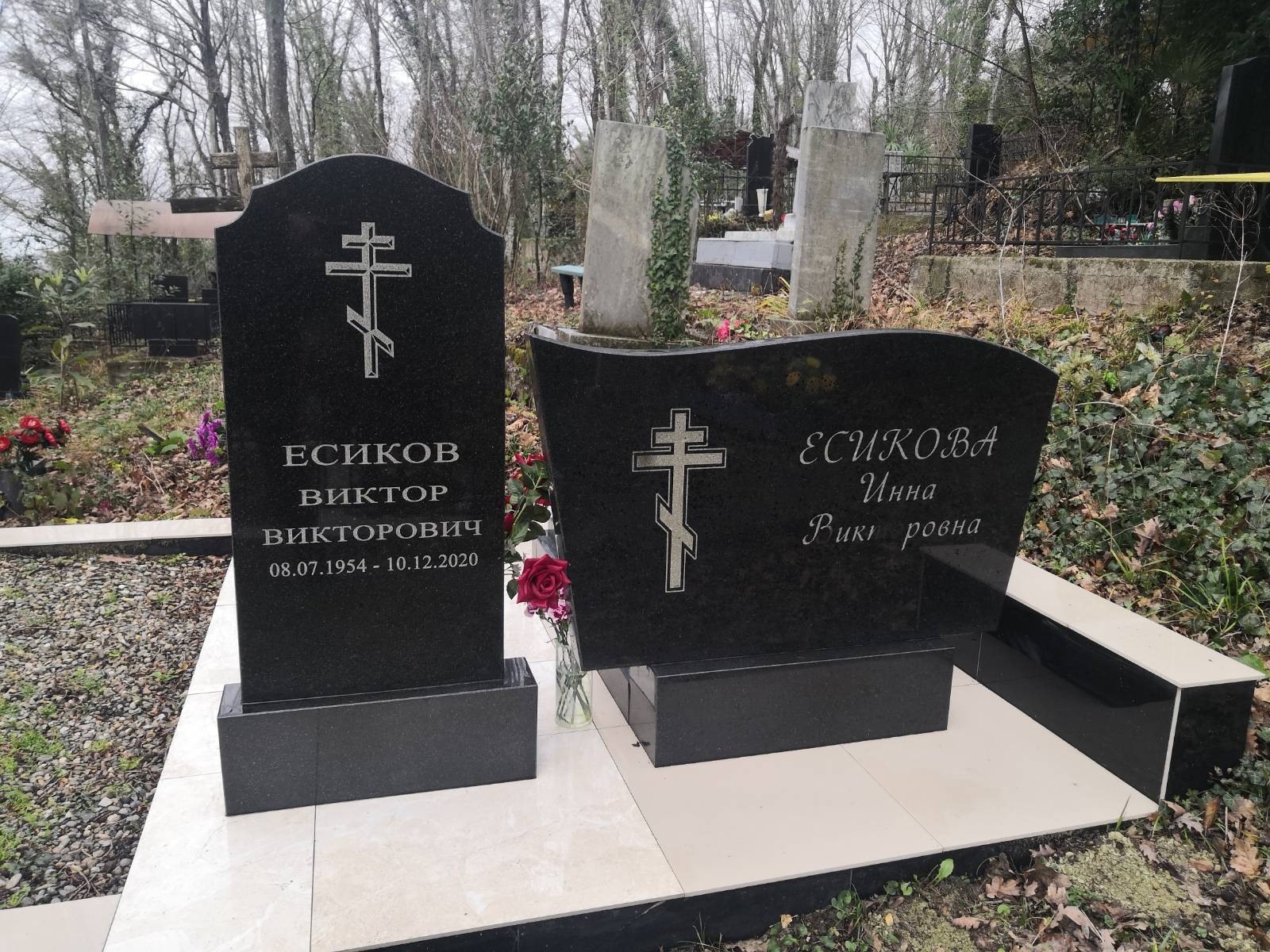 Есиков Виктор Викторович