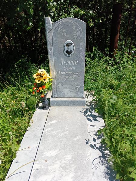 Чуркин Семён Григорьевич