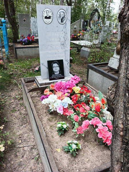 Шмаков Владимир Михайлович