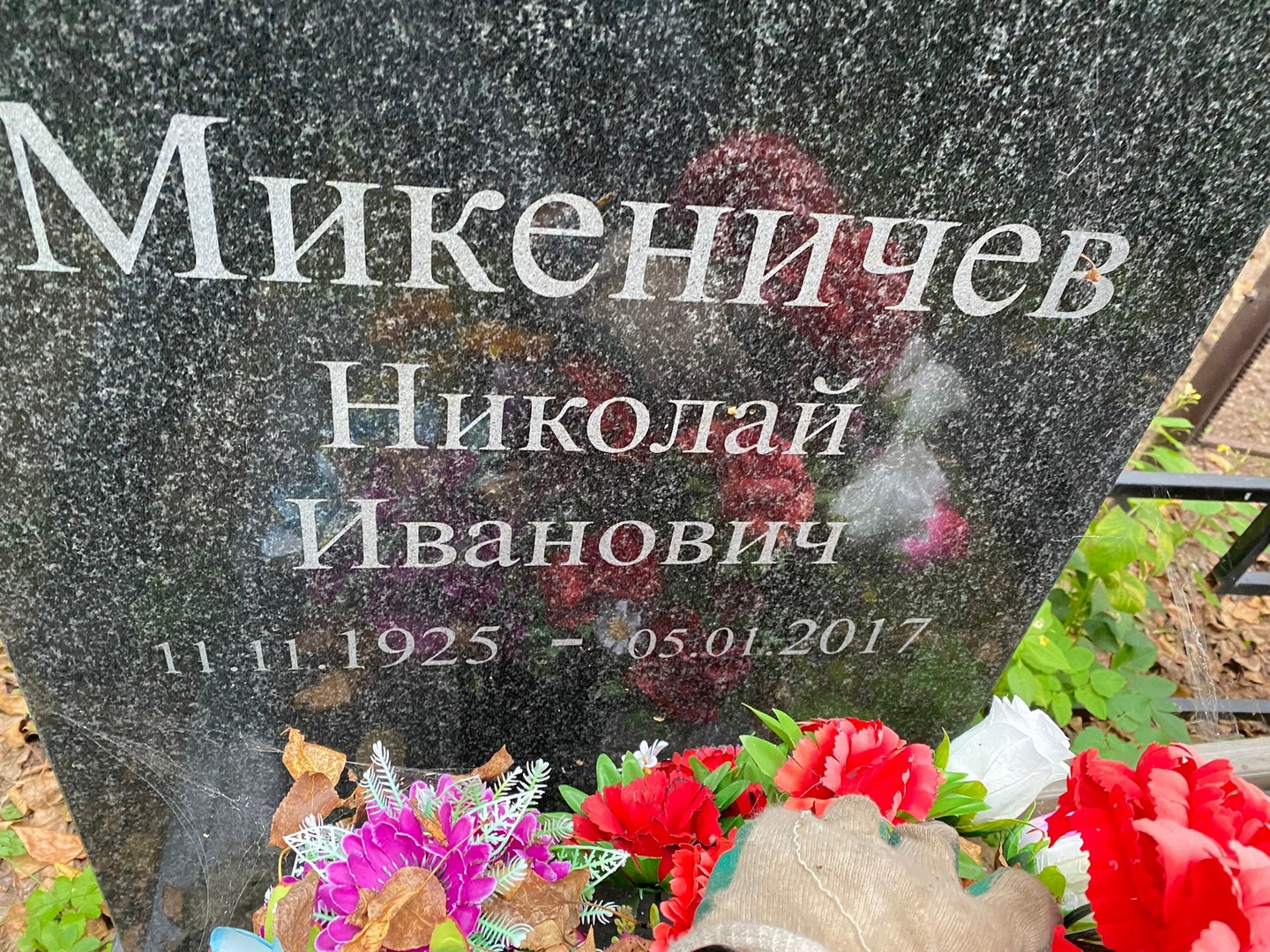 Микеничев
