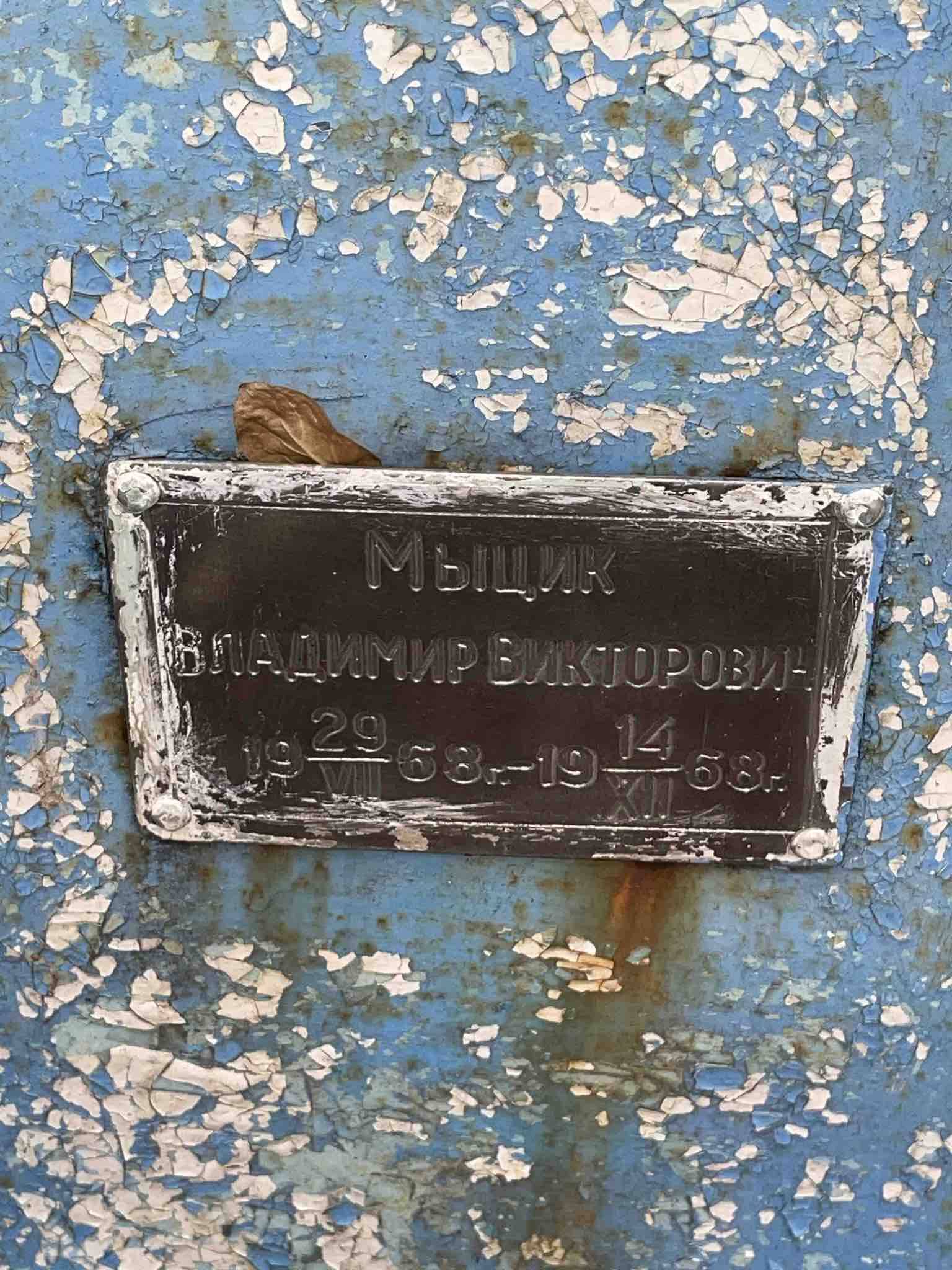 Мыцик Владимир Викторович
