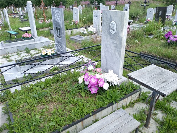 Белоусов Виталий Петрович