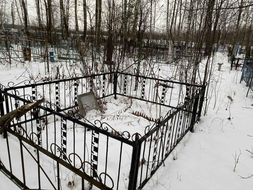 Кузнецов Василий Федулович