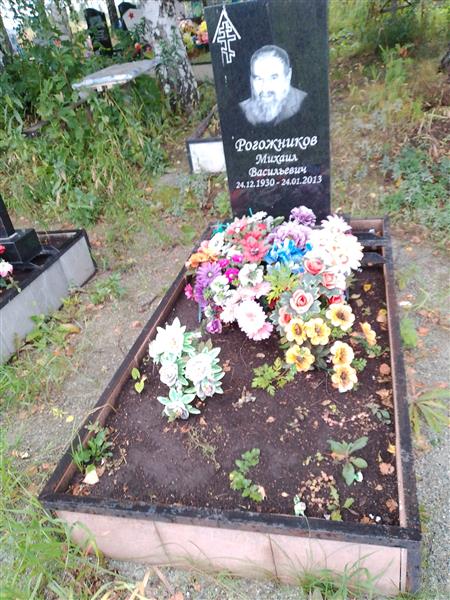 Рогожников Михаил Васильевич
