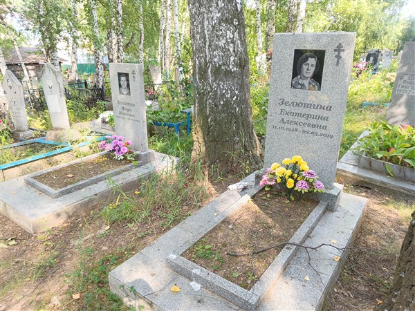 Зелютин Игорь Иванович