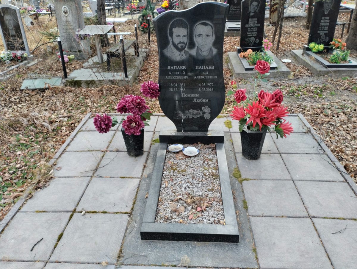 Лапаев Алексей Алексеевич