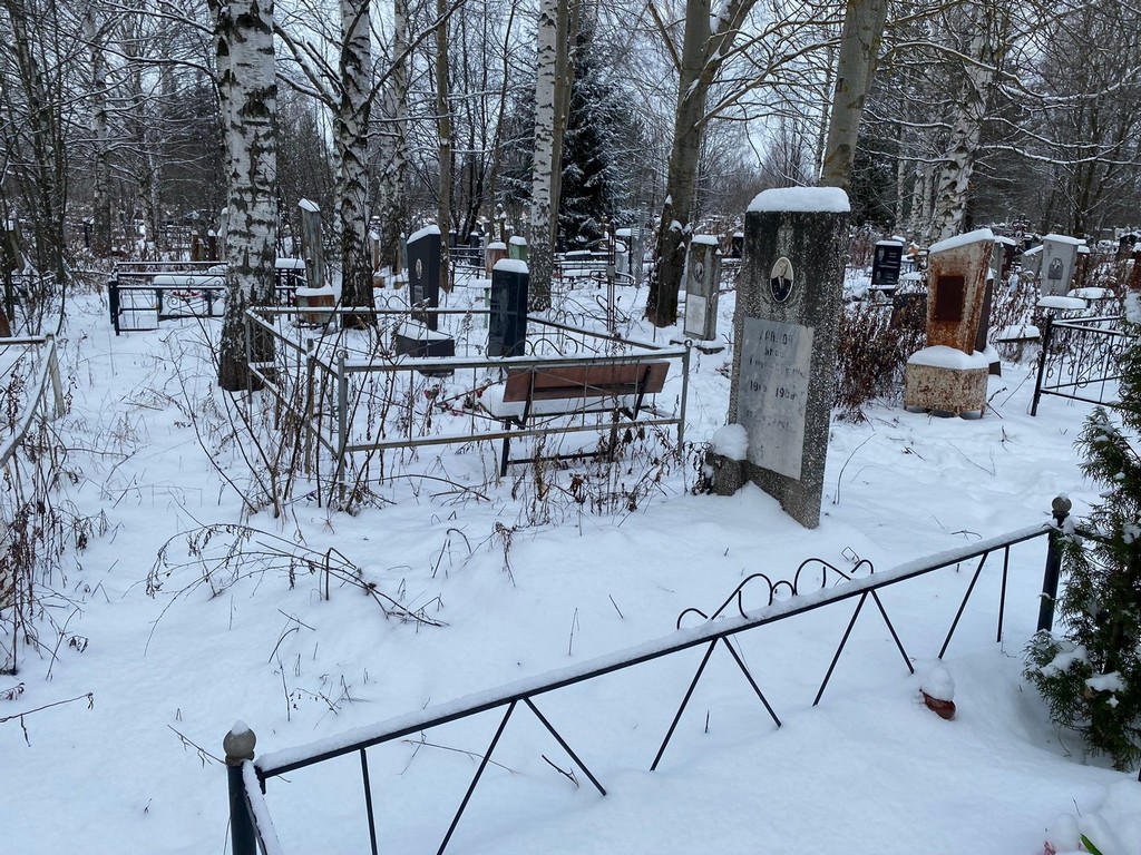 Лапшов Яков Тимофеевич