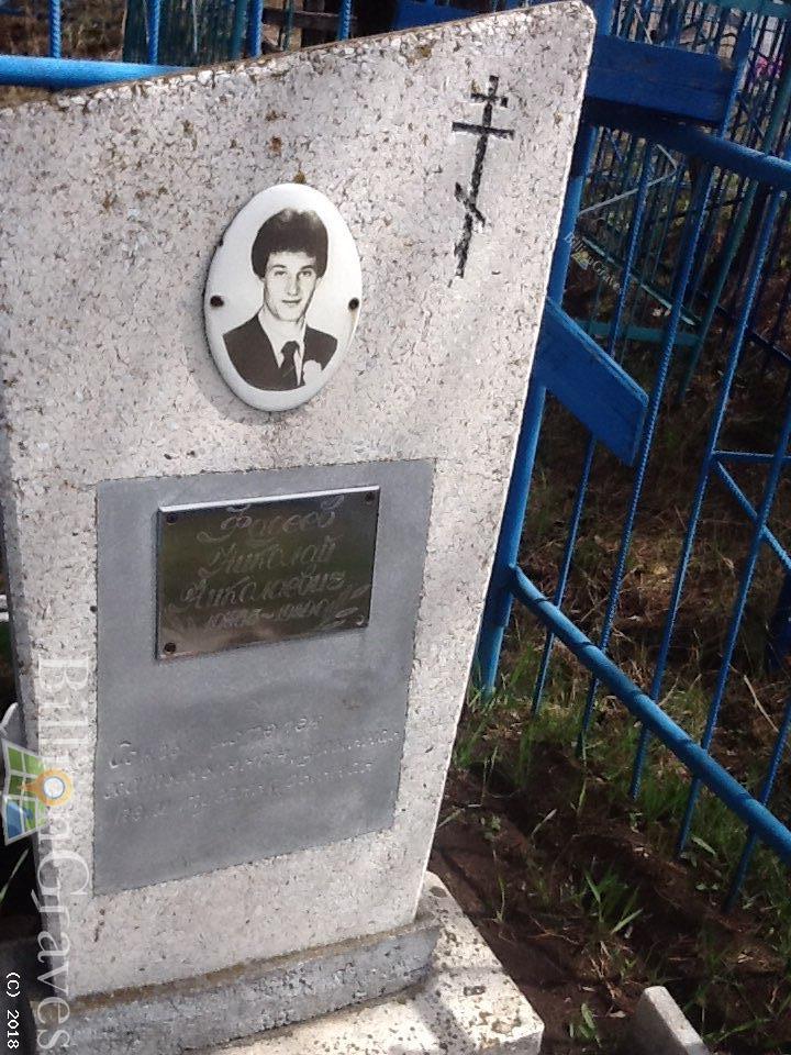 Фадеев Николай Николаевич