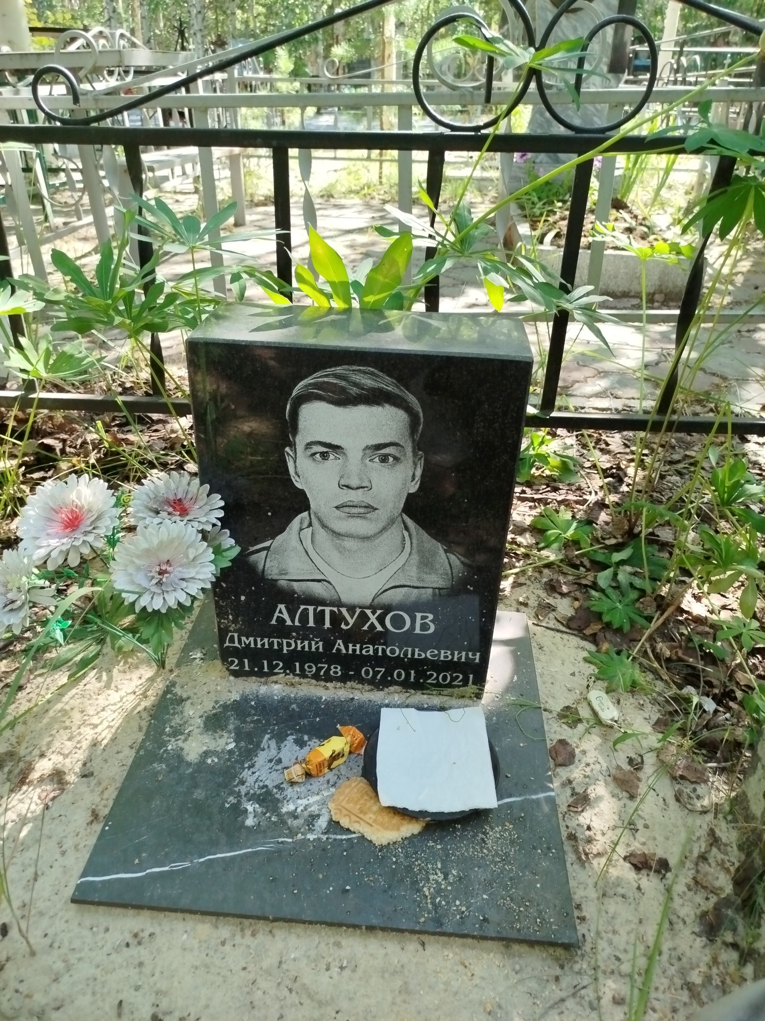 Алтухов Дмитрий Анатольевич