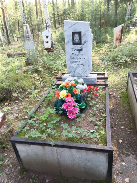 Тушин Михаил Федорович