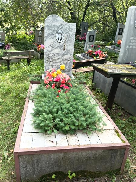 Абрамова Раиса Яковлевна