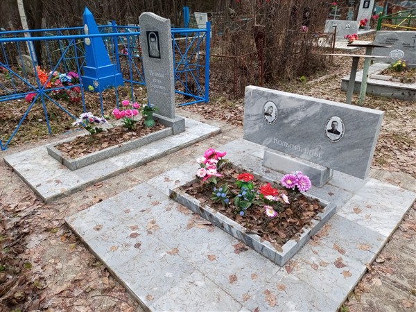 Колымагина Анна Степановна