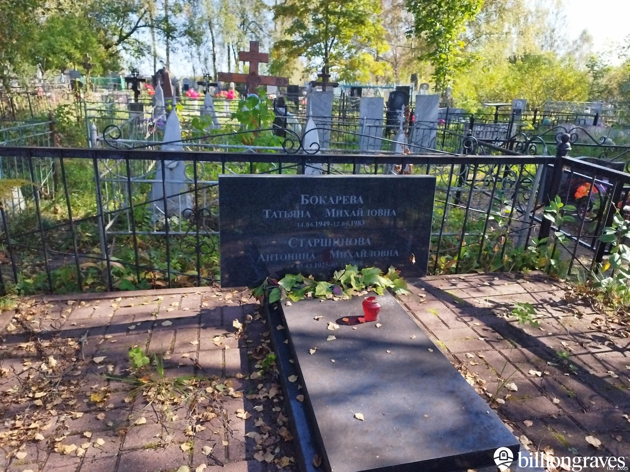 Бокарева Татьяна Михайловна