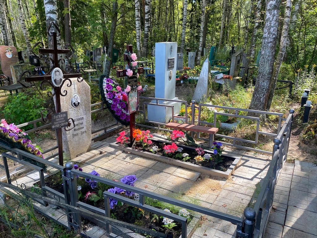 Логанов Николай Дмитриевич