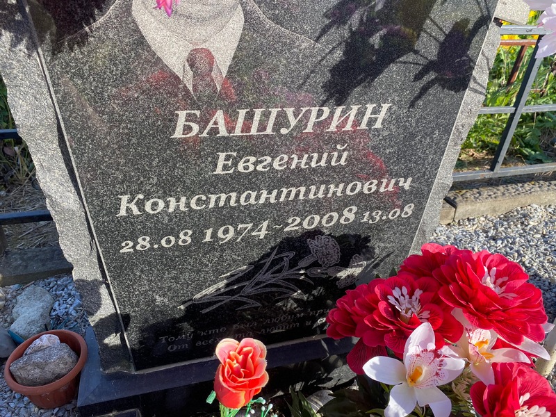 Башурин