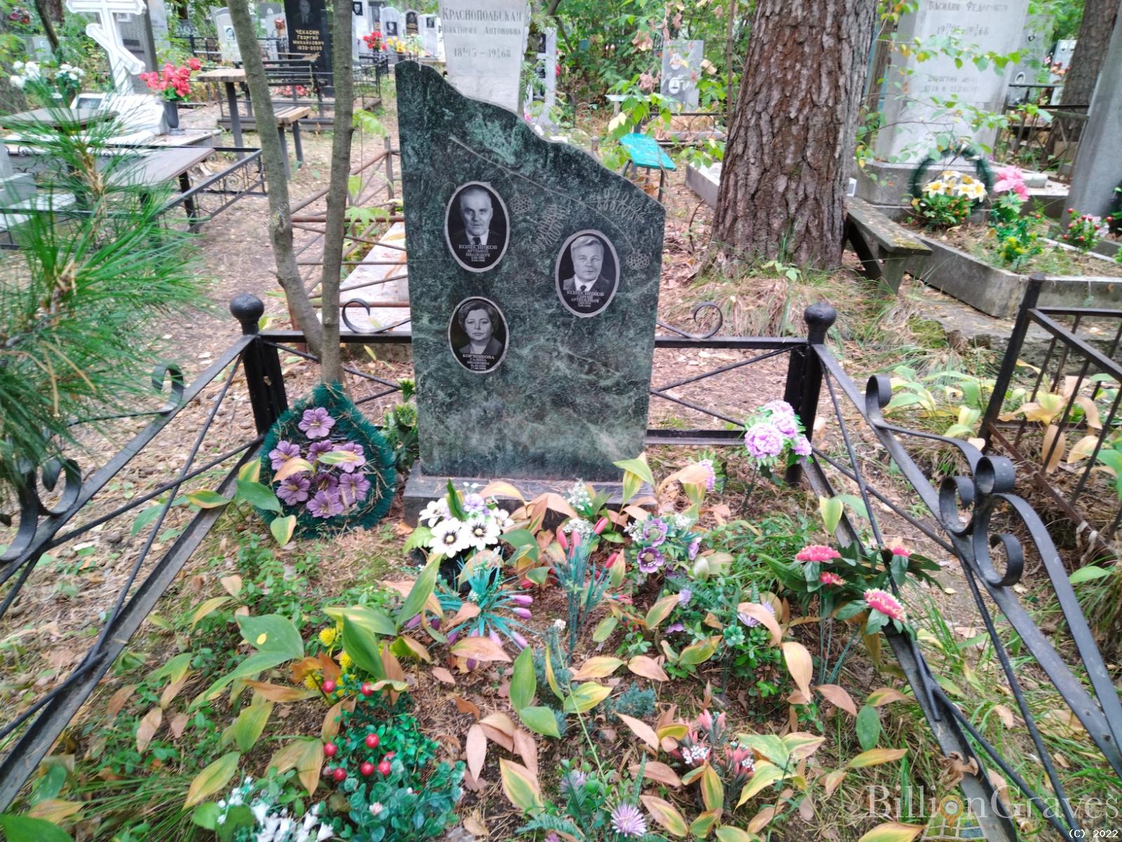 Корзнякова Галина Ивановна