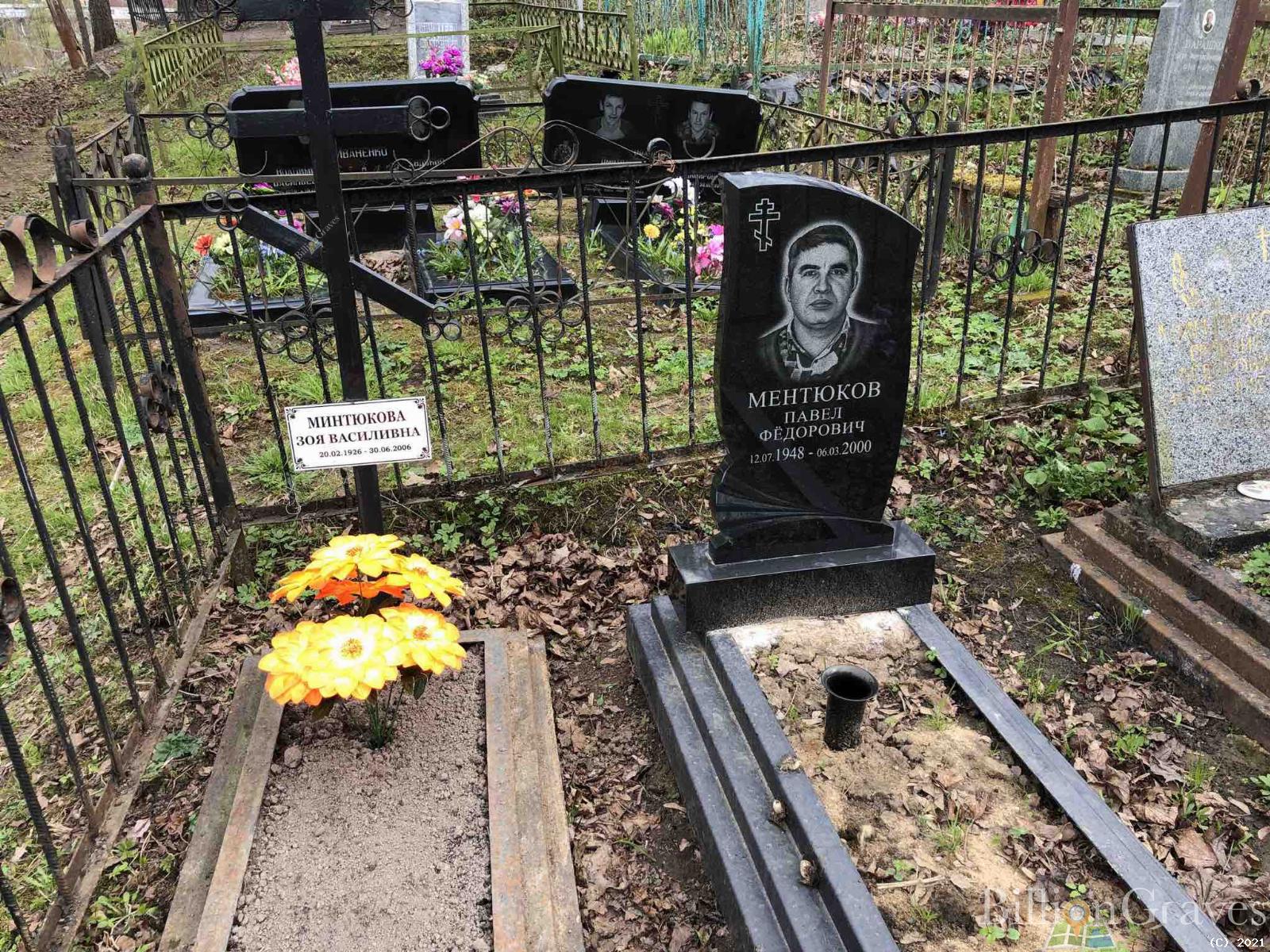 Минтюкова Зоя Василивна