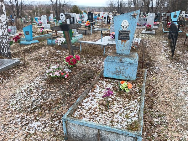 Бузанаков Хасим Маликович