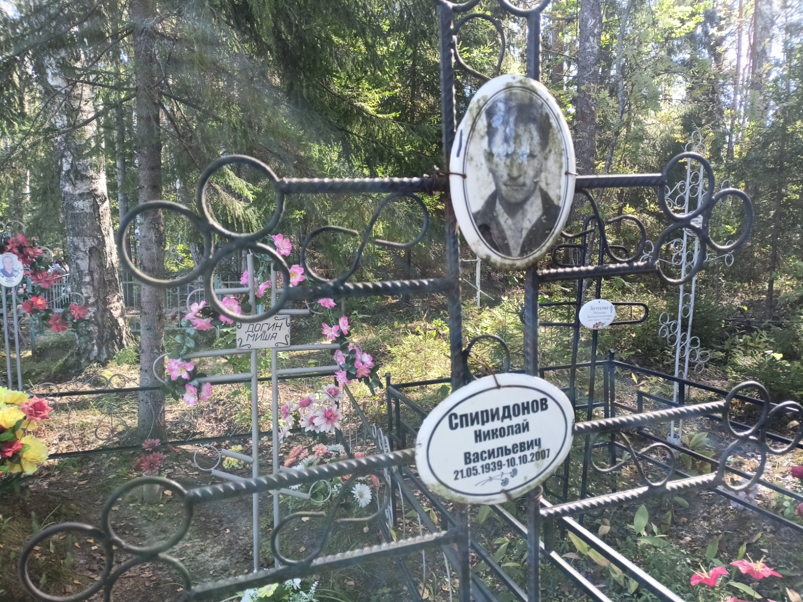 Спиридонов Николай Васильевич