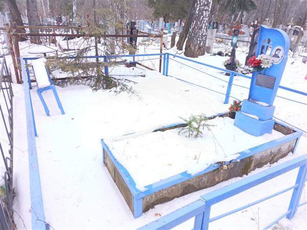 Задворнова Ольга Ивановна
