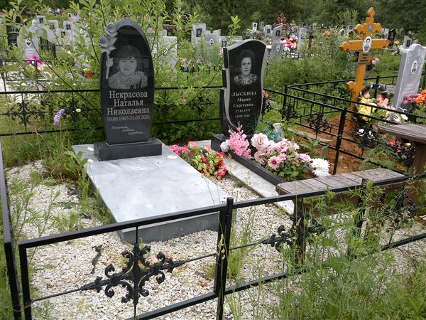 Лыскина Мария Сергеевна