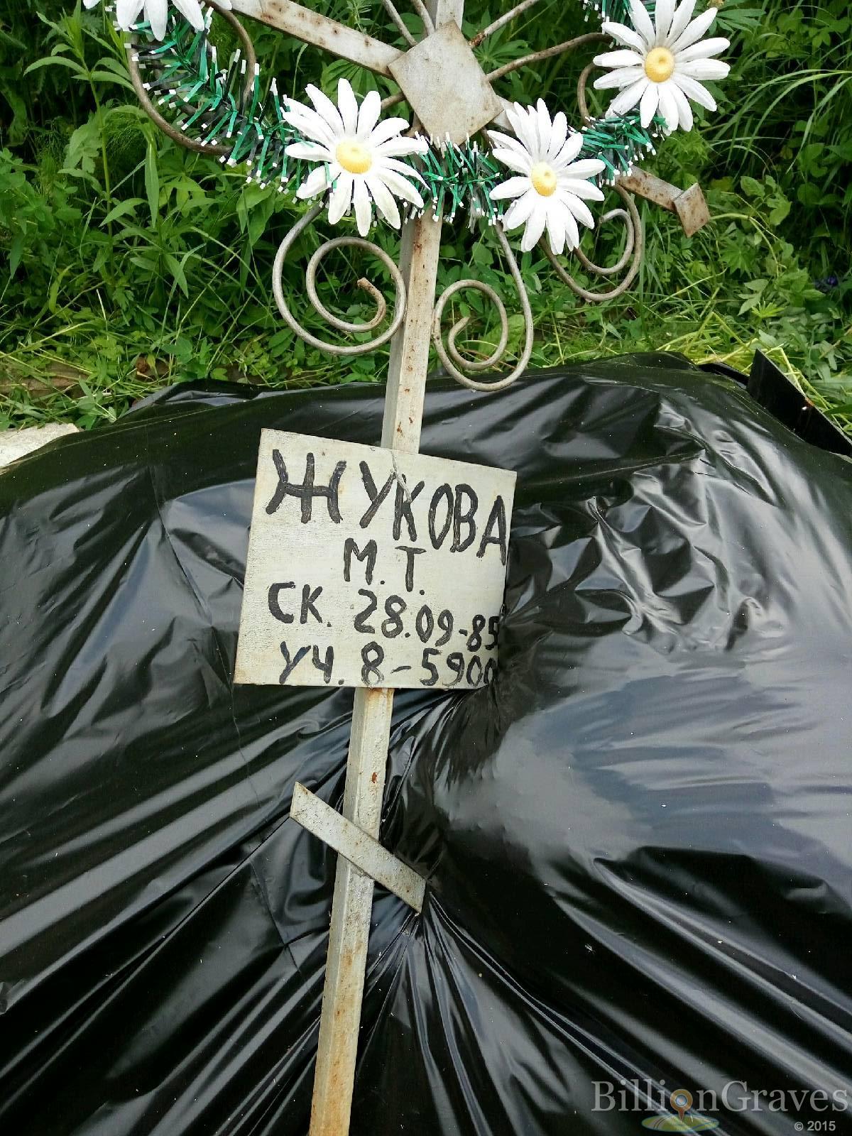 Жуков Николай Иванович