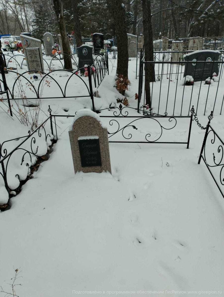 Бардокина Марианна