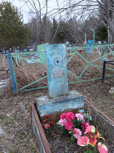 Прокопьева Устинья Клеменьтьевна