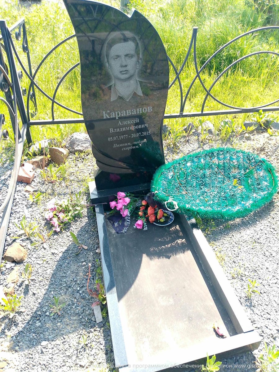 Караванов Алексей Владимирович