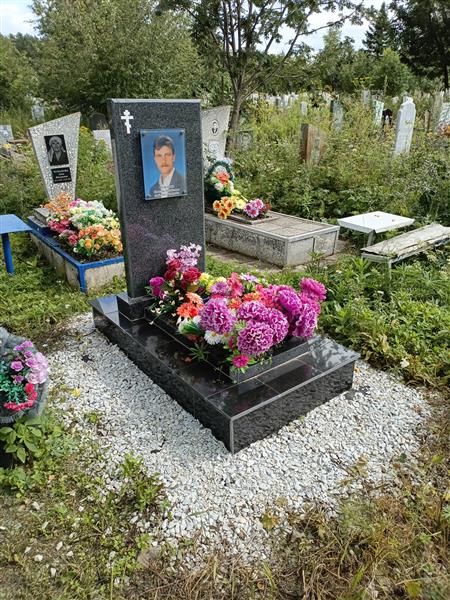 Чумаков Николай Михайлович