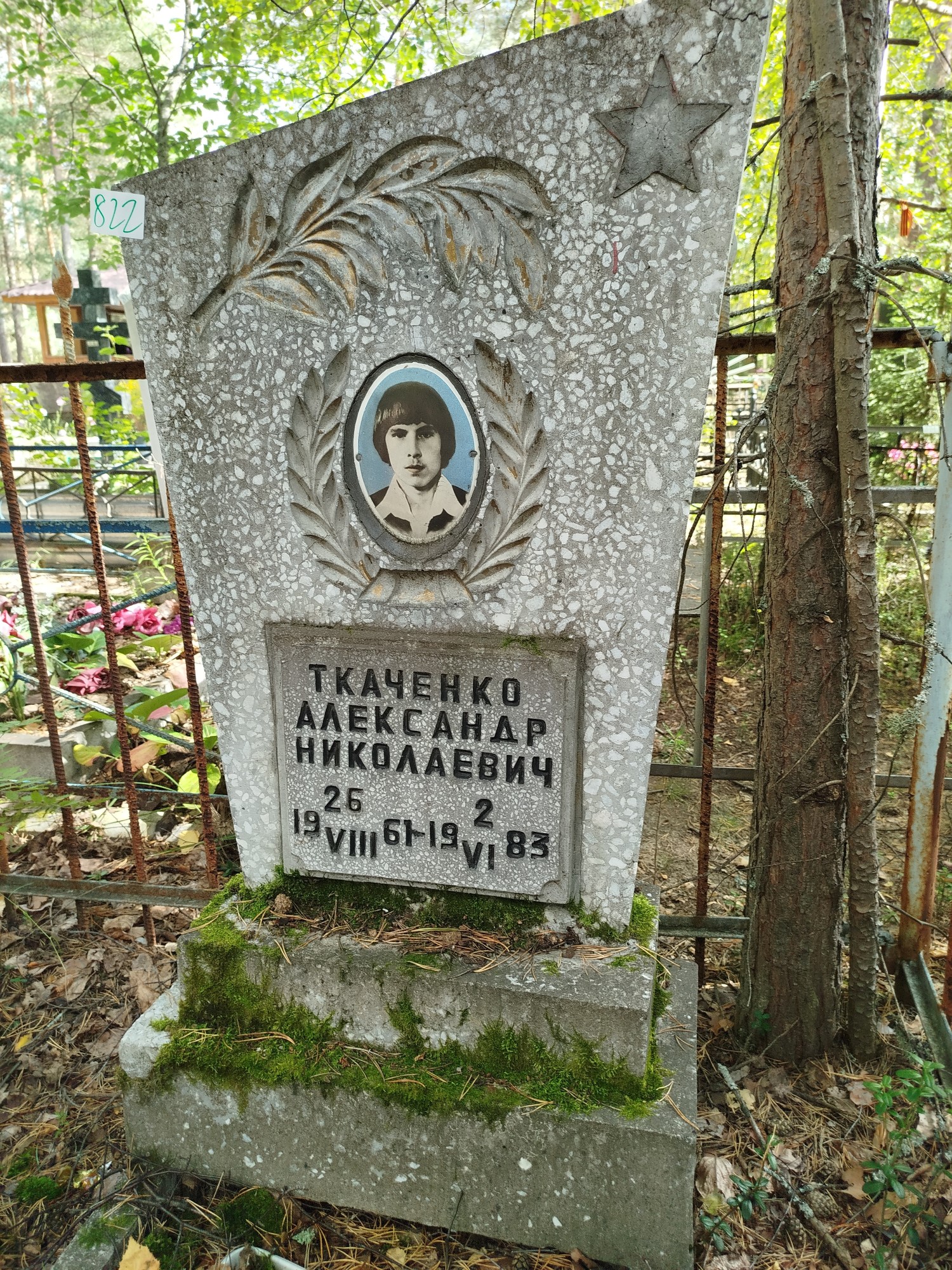 Ткаченко Александр Николаевич