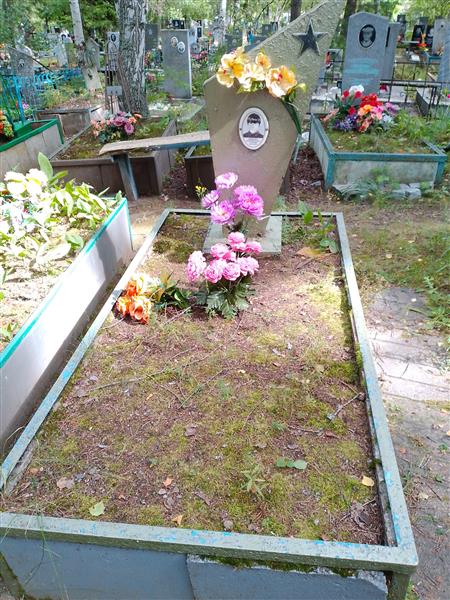 Овчинников Сергей Николаевич