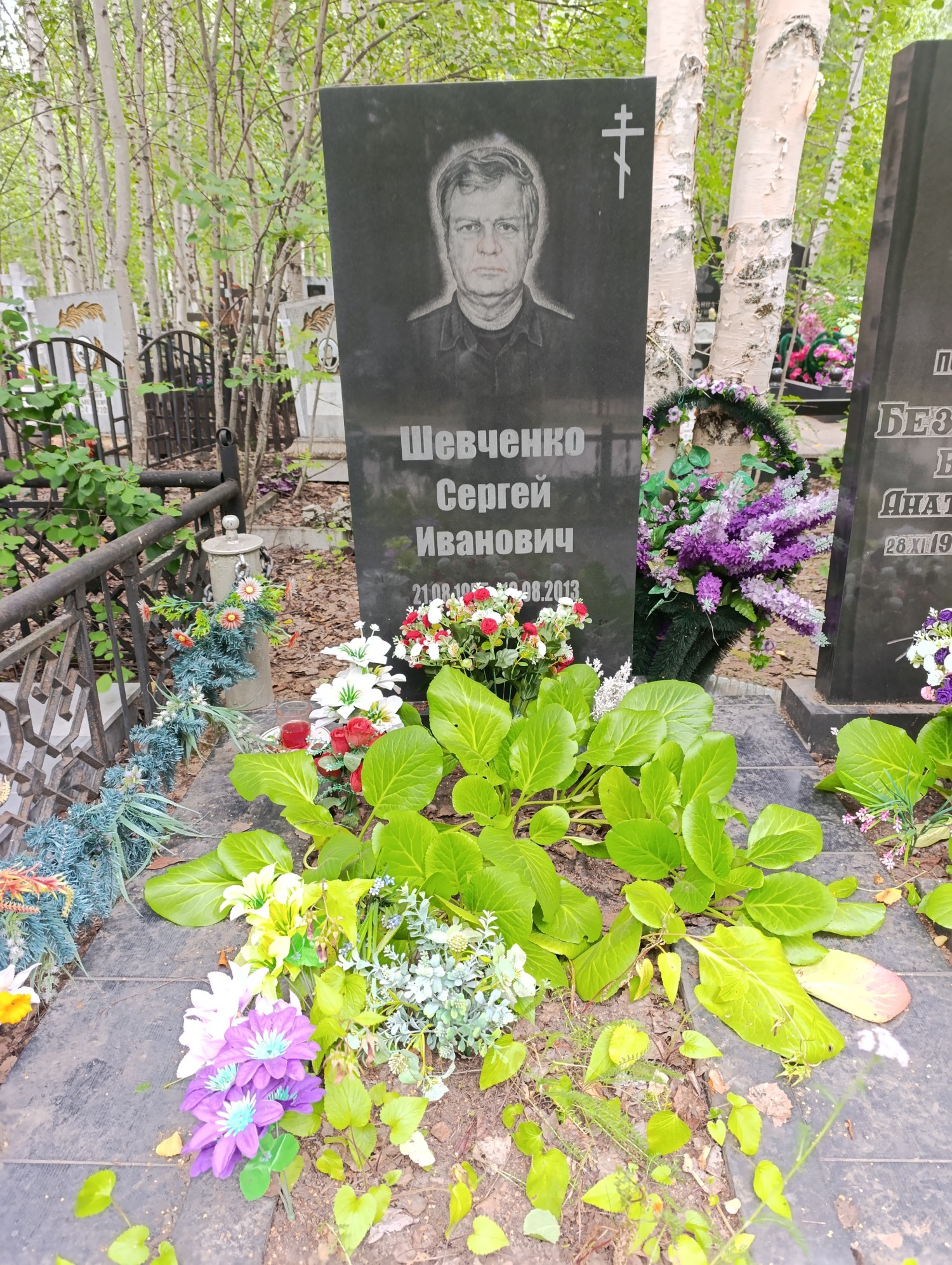Шевченко Сергей Иванович