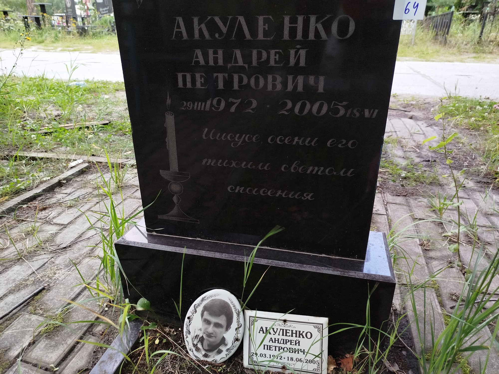 Акуленко Андрей Петрович