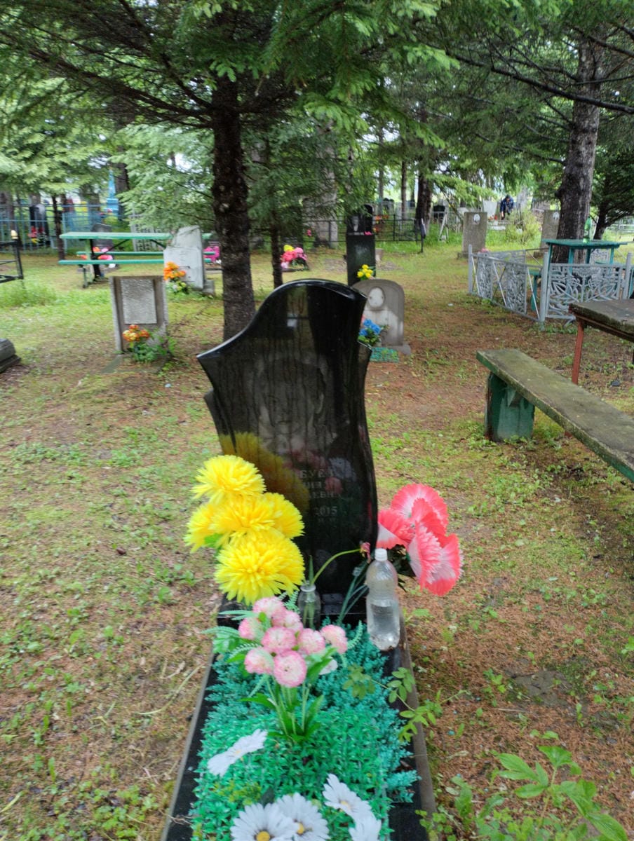 Волобуева Лидия Николаевна
