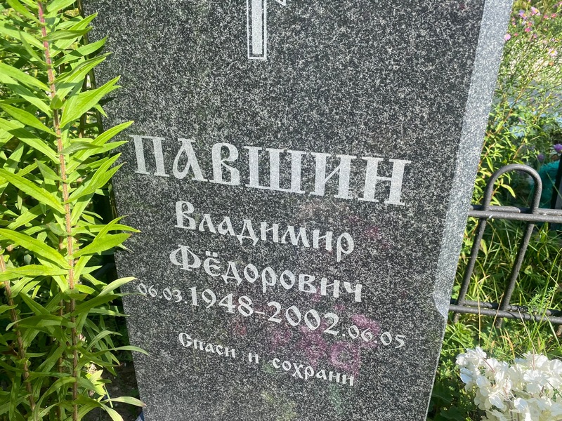 Павшин