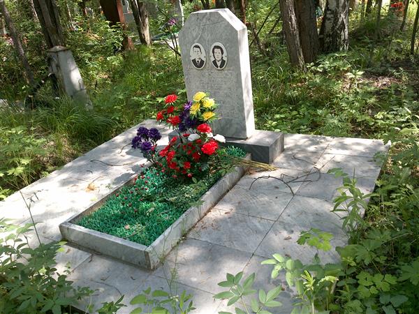 Ширяева Евдокия Васильевна