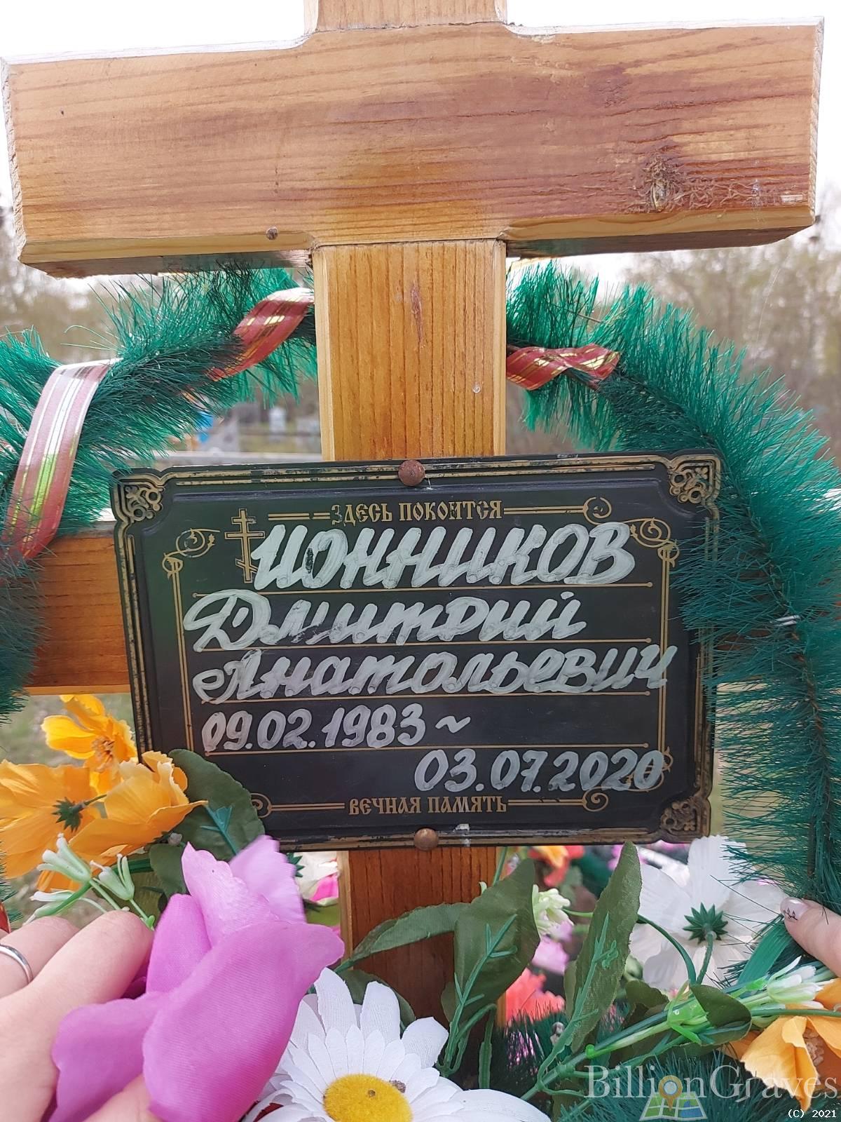 Ионников Дмитрий Анатольевич