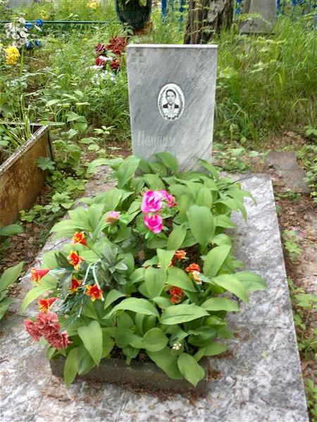 Петухов Сергей Александрович