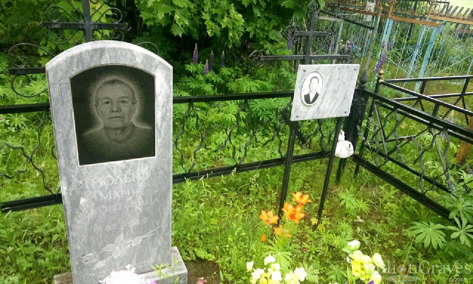 Стрюльков Владимир Васильевич