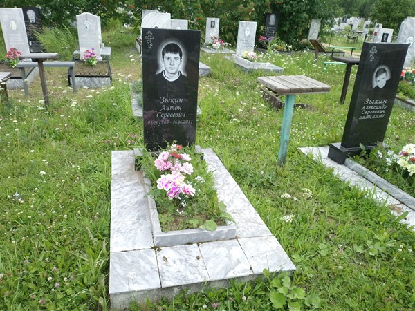 Зыкин Антон Сергеевич