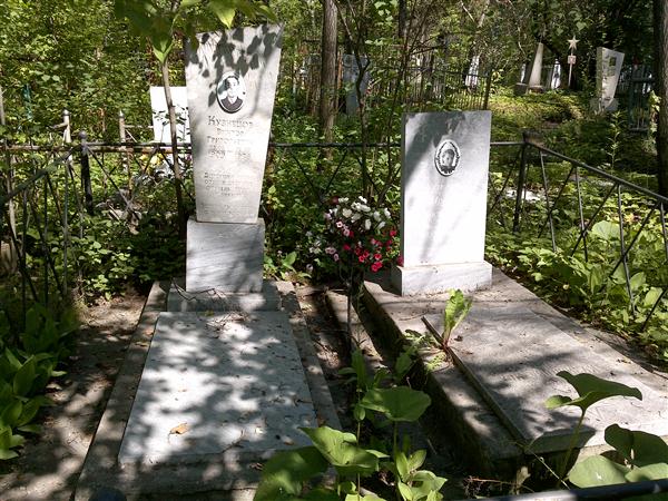 Кузнецов Виктор Григорьевич