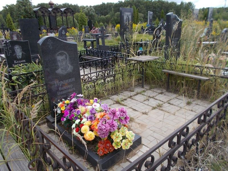 Пронин Виктор Иванович