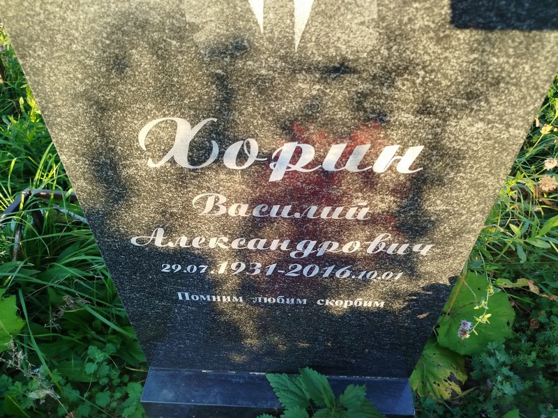 Хорин